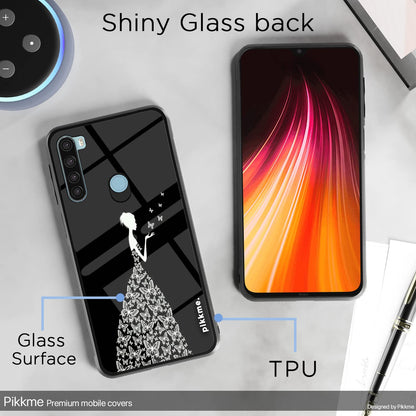 Mobile back cover for Redmi Note 8 – Pikkme – photo 3