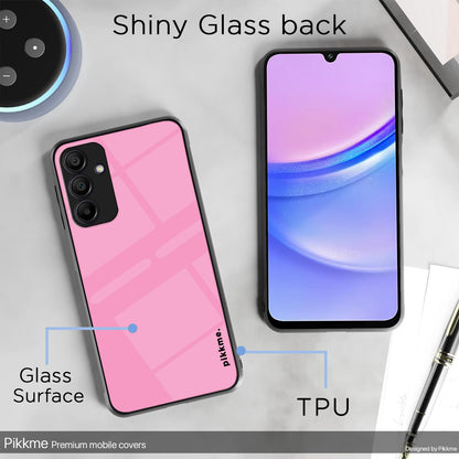 Samsung A15 5G Hybrid mobile back cover by Pikkme – photo 3