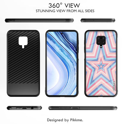 Redmi Note 9 Pro/Note 9 Pro Max/Note 10 Lite Hybrid mobile cover by Pikkme – photo 2