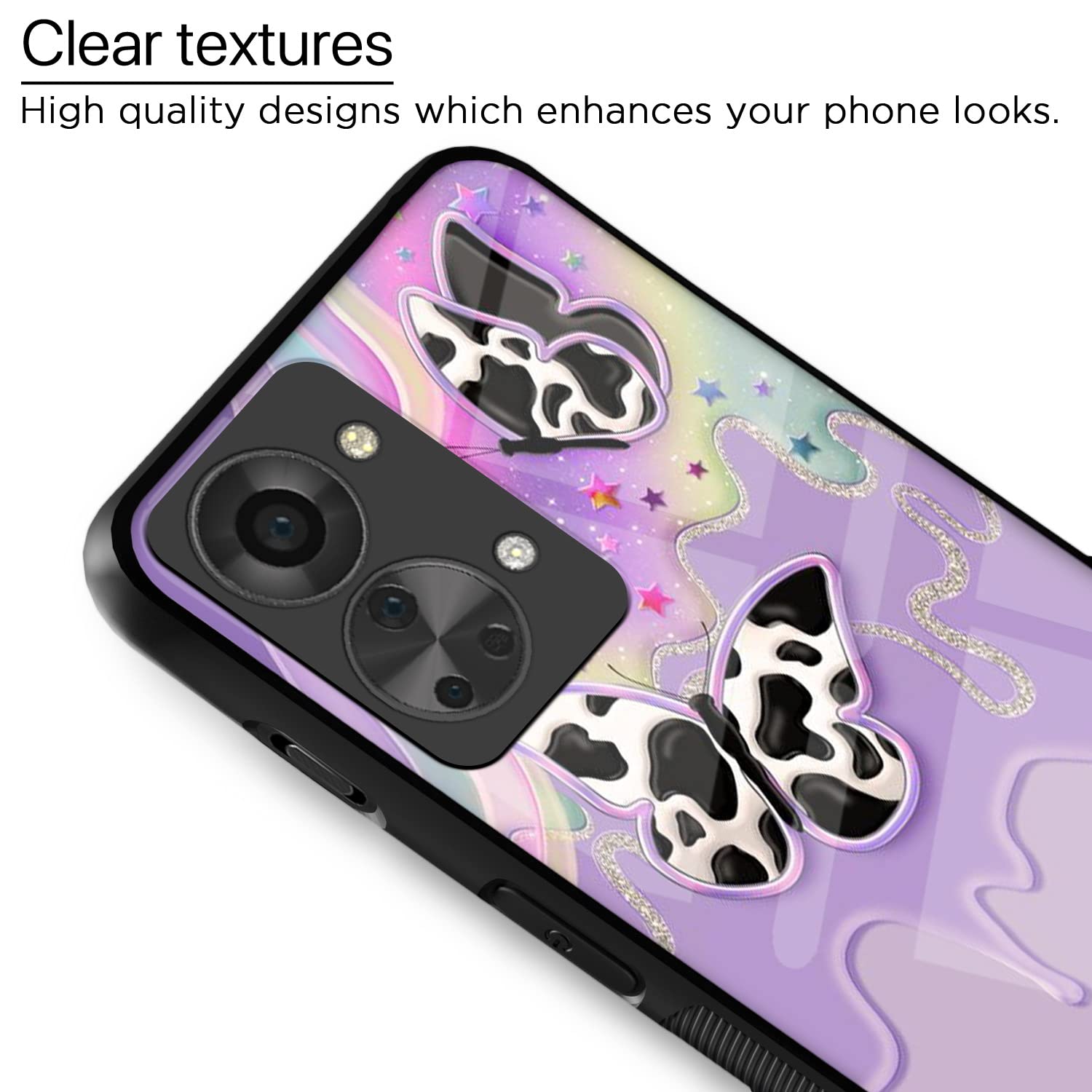 OnePlus Nord 2T 5G mobile back cover by Pikkme – photo 4