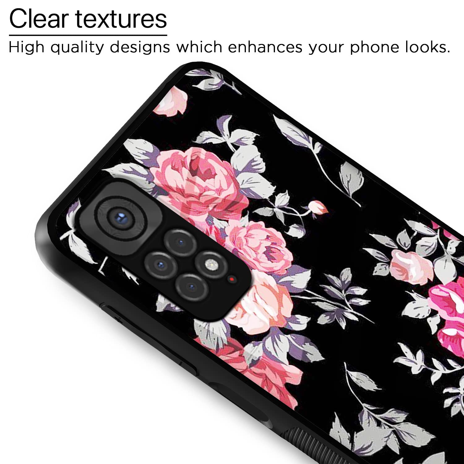 Back cover for Redmi Note 11/Note 11s – Pikkme – photo 4