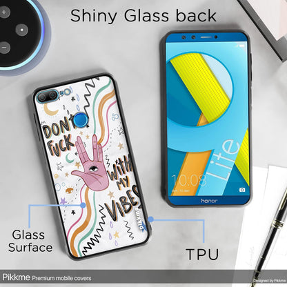 Honor 9 Lite mobile back cover by Pikkme – photo 3