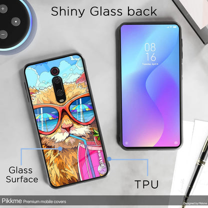 Pikkme Cat phone cover for Redmi K20/K20 Pro – photo 3