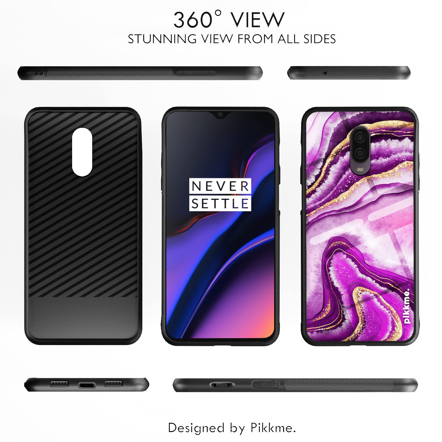 Pikkme OnePlus 7 phone cover – photo 2