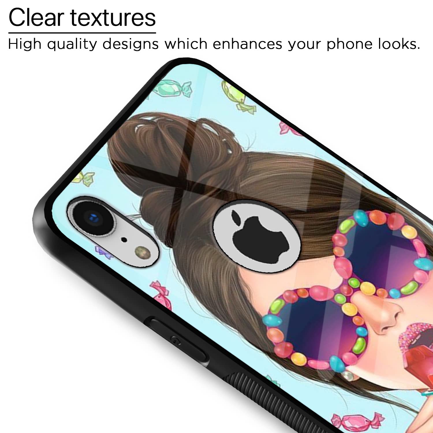 Pikkme iPhone XR phone cover – photo 4