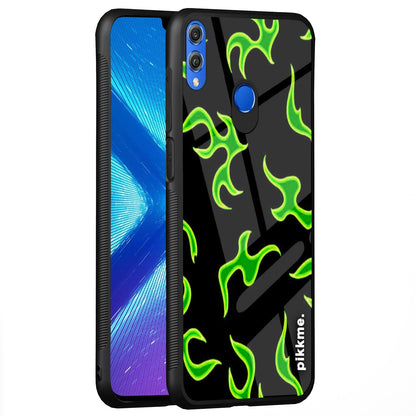 Honor 8X mobile cover by Pikkme
