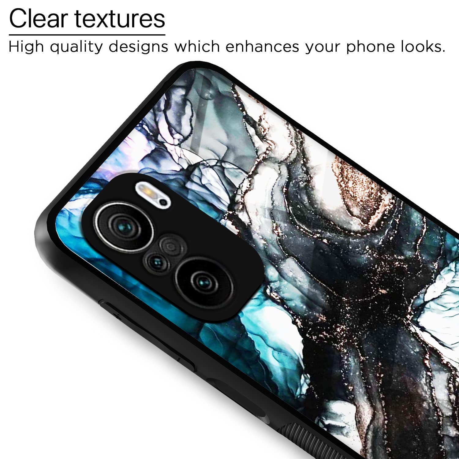 Pikkme Mi 11X/11X Pro back cover – photo 4