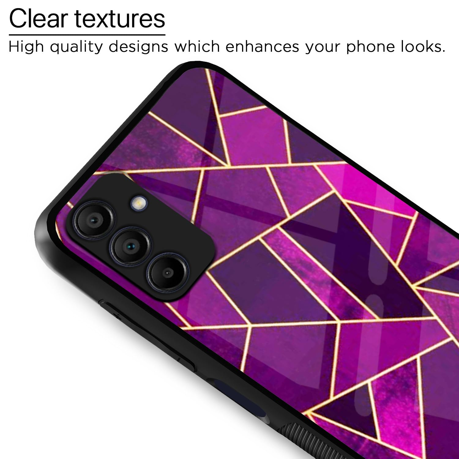 Pikkme Samsung A15 5G Hybrid back cover – photo 4