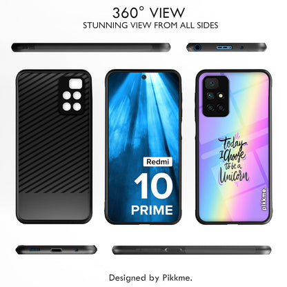 Pikkme mobile cover for Redmi 10 Prime – photo 2