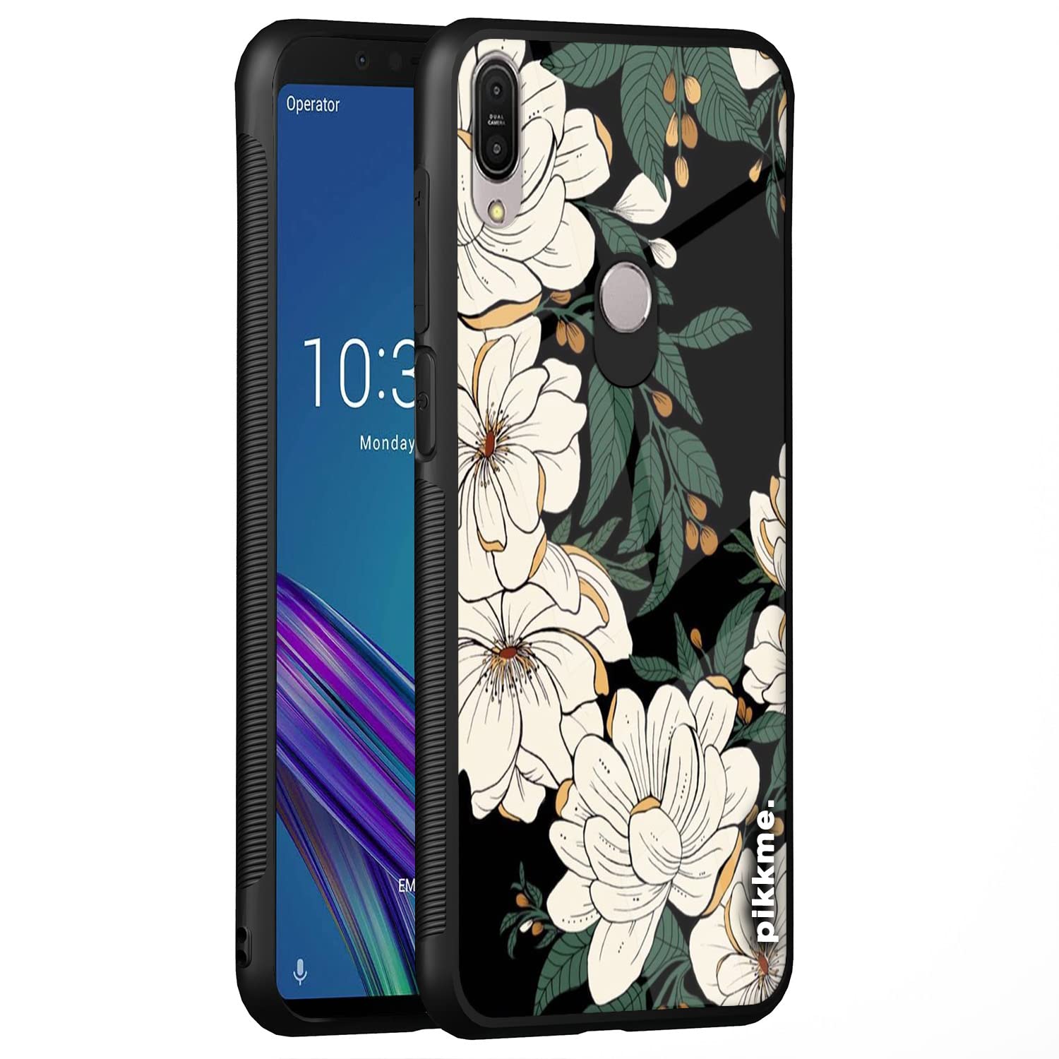 Pikkme back cover for Asus