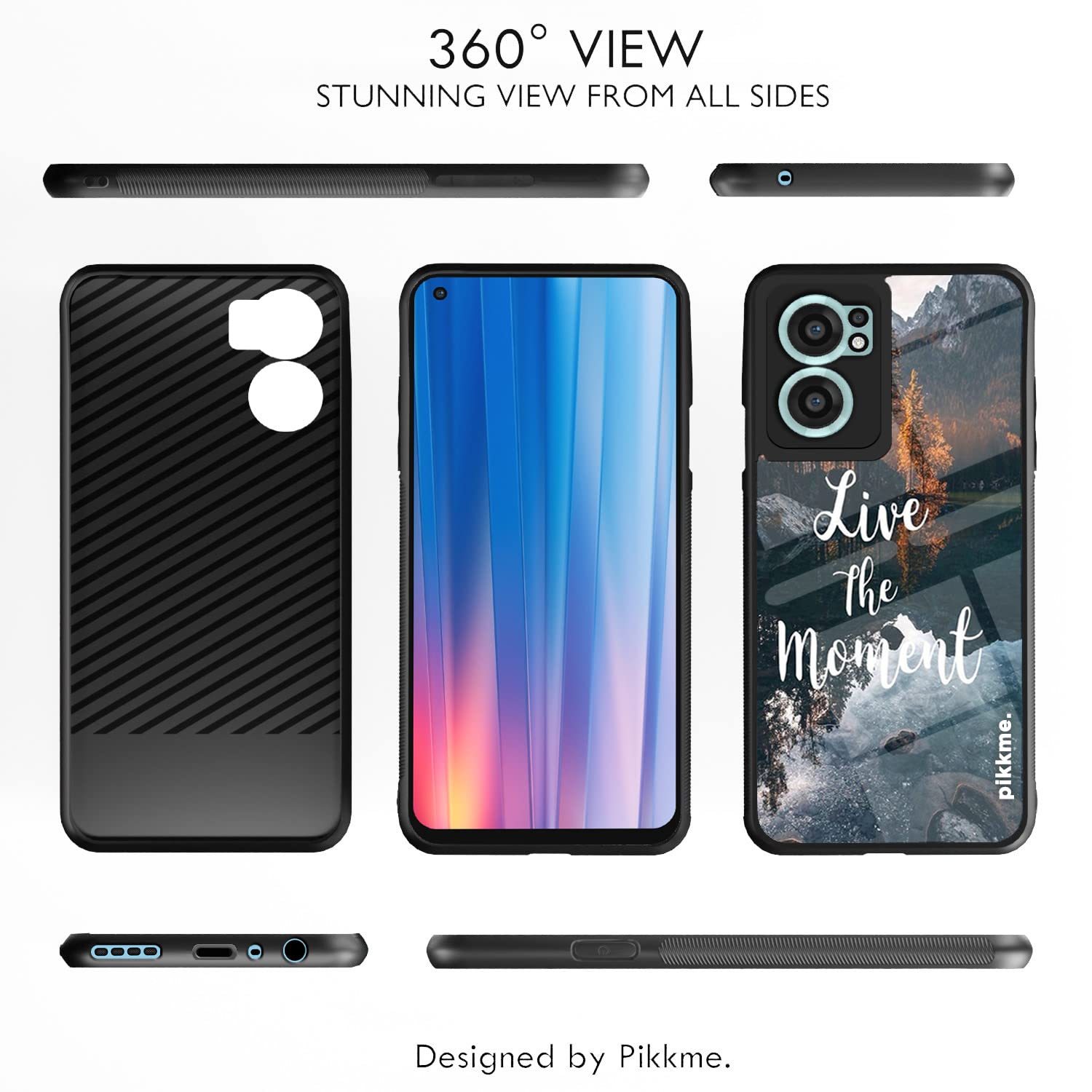 Back cover for OnePlus Nord CE 2 5G – Pikkme – photo 2