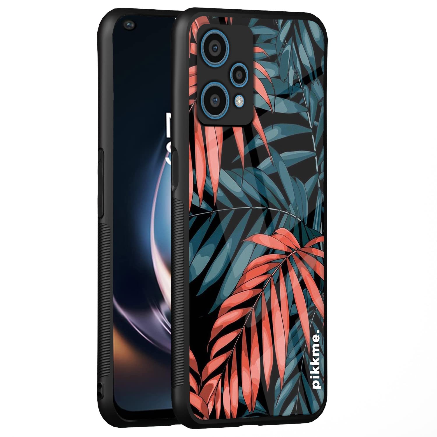 OnePlus Nord CE 2 Lite 5G back cover by Pikkme