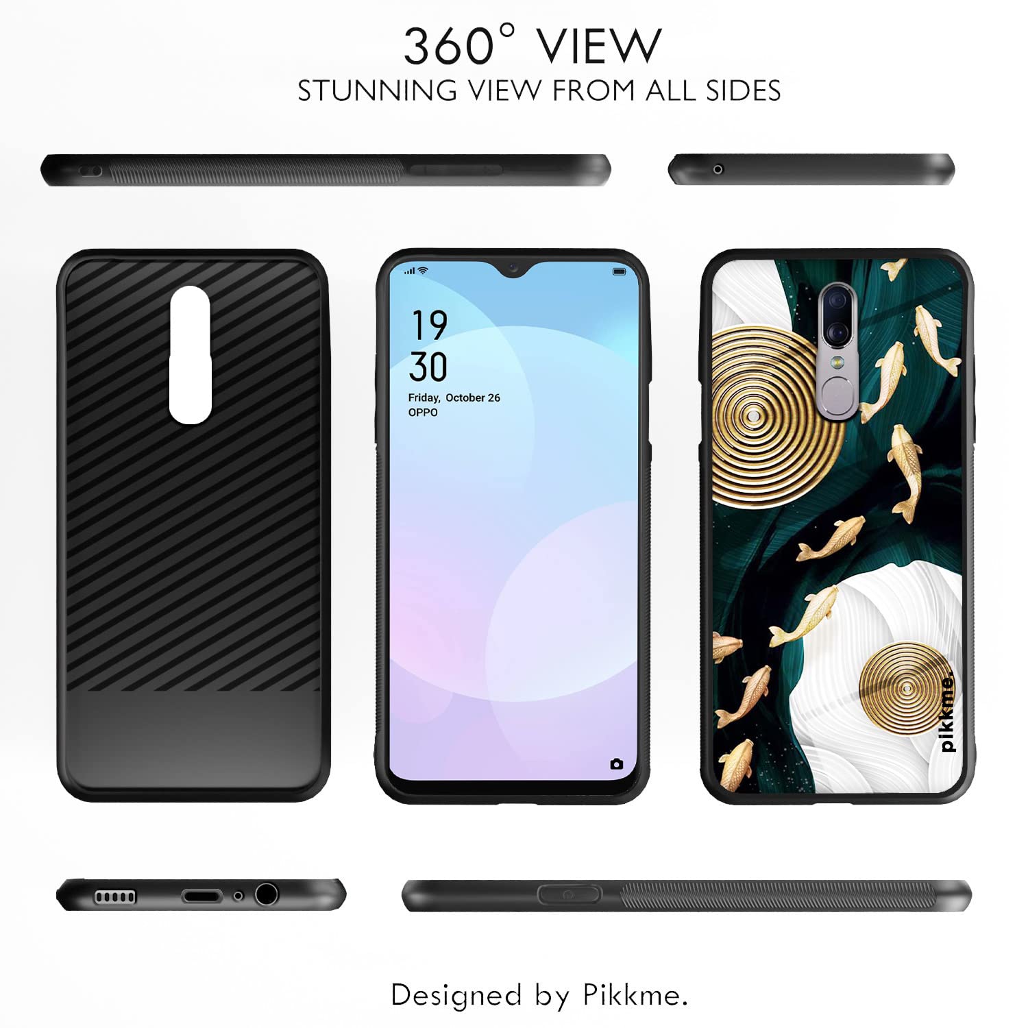 Mobile cover for Oppo F11 – Pikkme – photo 2