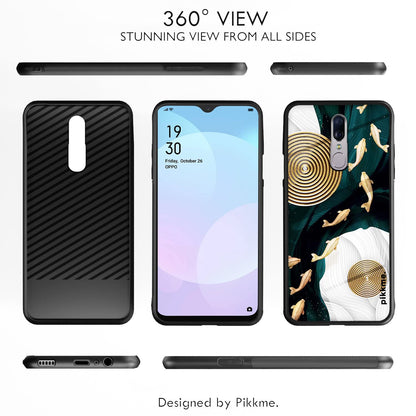 Mobile cover for Oppo F11 – Pikkme – photo 2