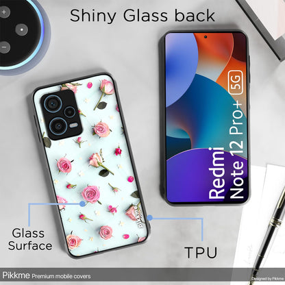 Redmi Note 12 Pro Plus 5G mobile back cover by Pikkme – photo 3