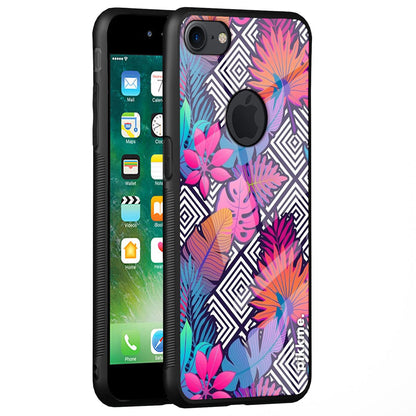 Flower Mobile back cover for iPhone 7/8 – Pikkme
