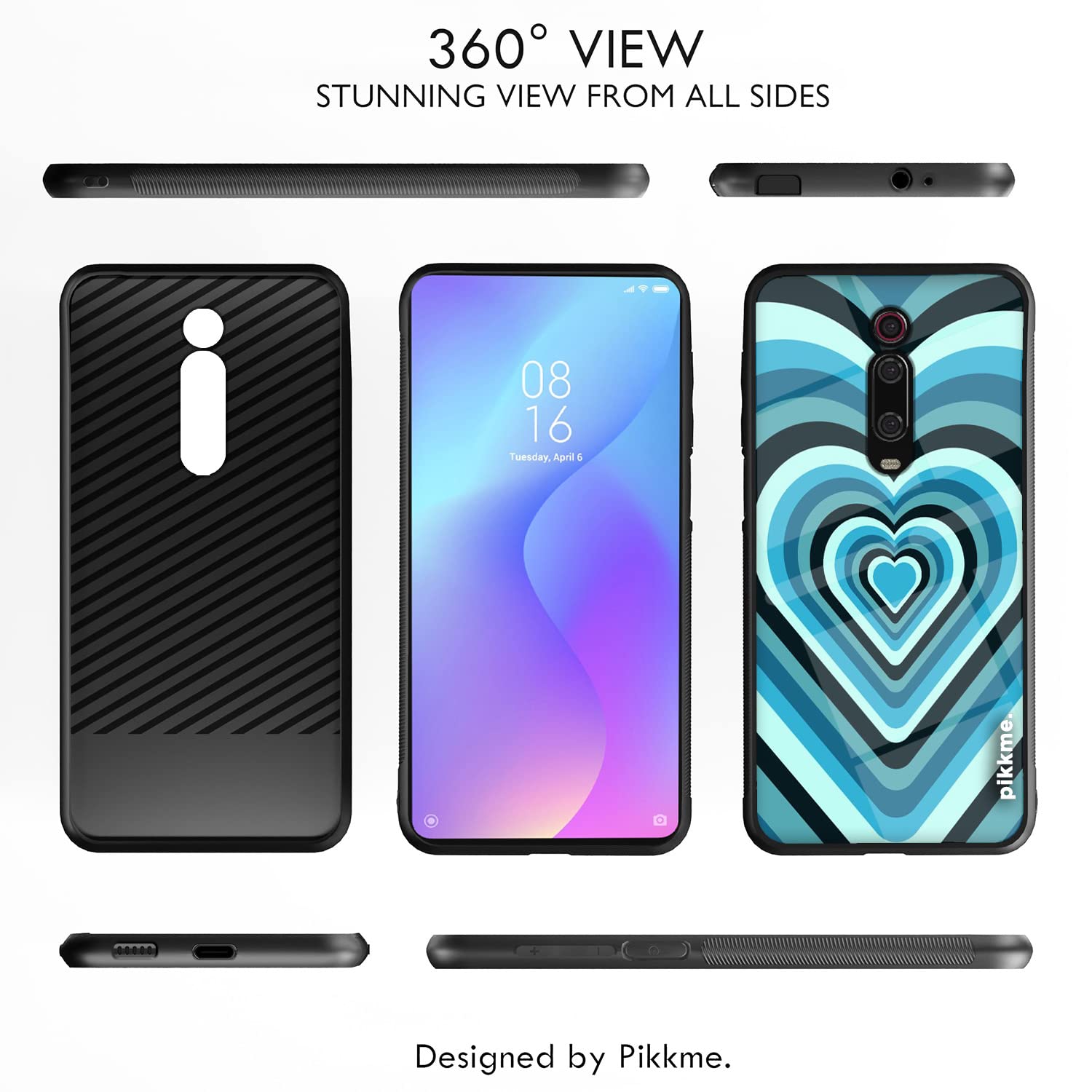 Redmi K20/K20 Pro mobile cover by Pikkme – photo 2