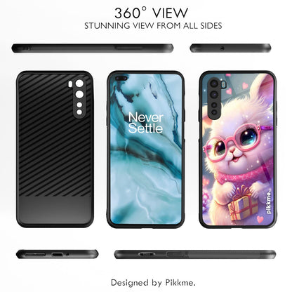 Pikkme Hybrid phone cover for OnePlus Nord – photo 2