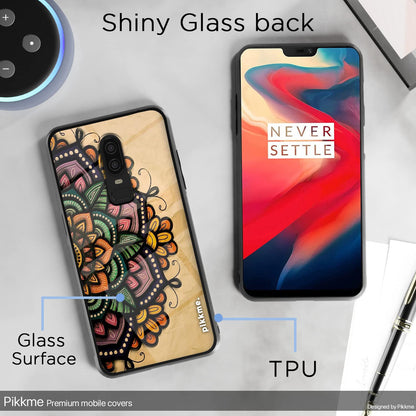 Mobile back cover for OnePlus 6 – Pikkme – photo 3