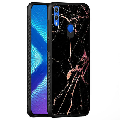 Pikkme Hybrid mobile back cover for Honor 8X