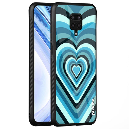 Pikkme back cover for Redmi Note 9 Pro/Note 9 Pro Max/Note 10 Lite