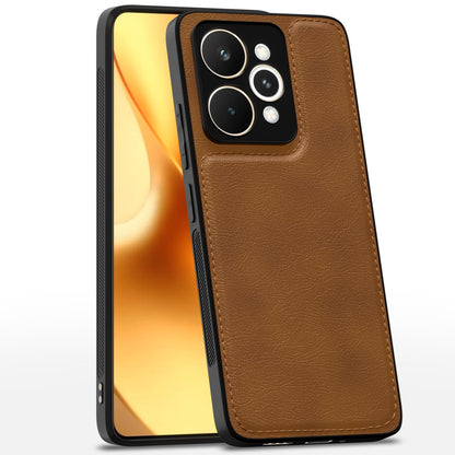 Brown mobile cover for Realme 15 Pro 5G – Pikkme