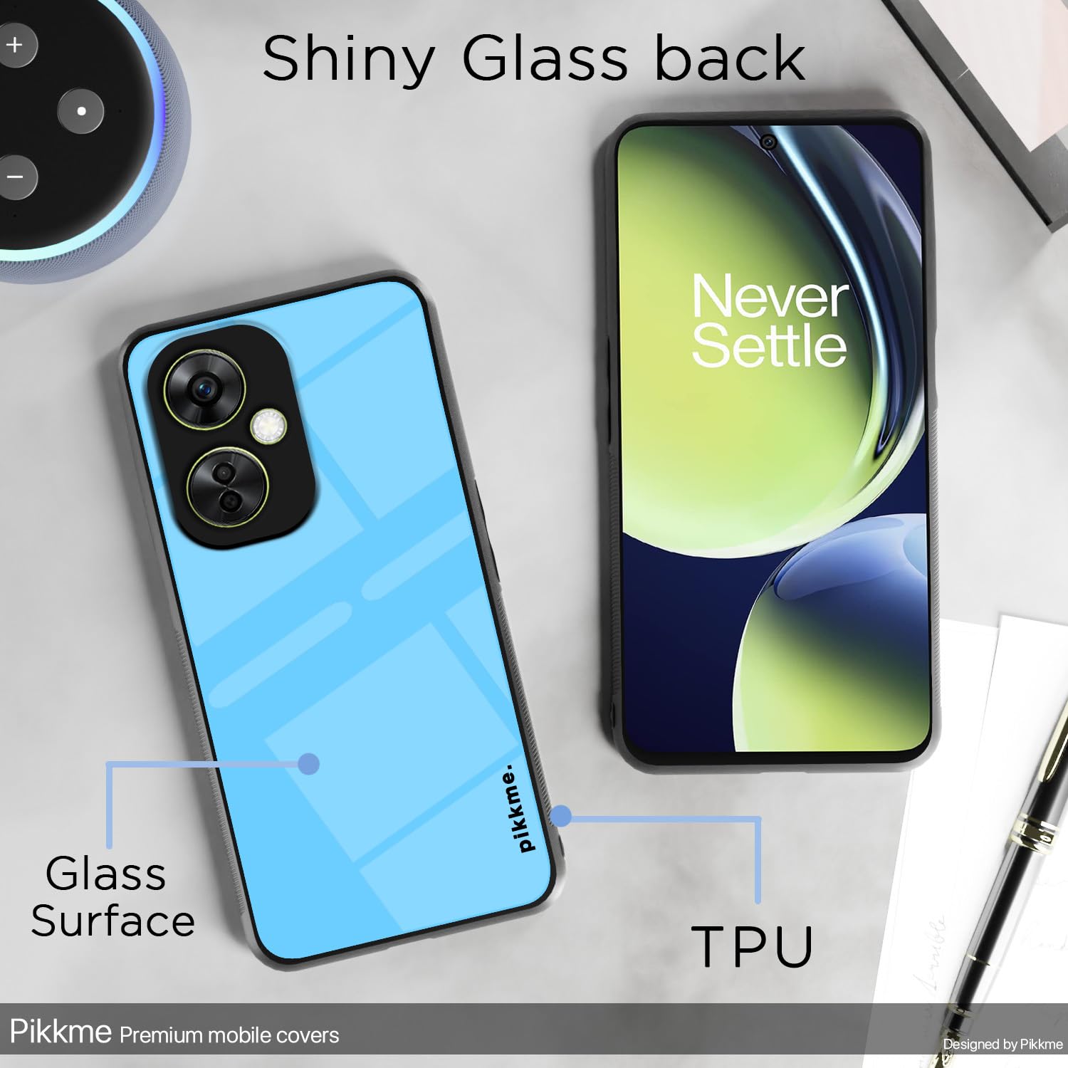Hybrid Phone cover for OnePlus Nord CE 3 Lite 5G – Pikkme – photo 3