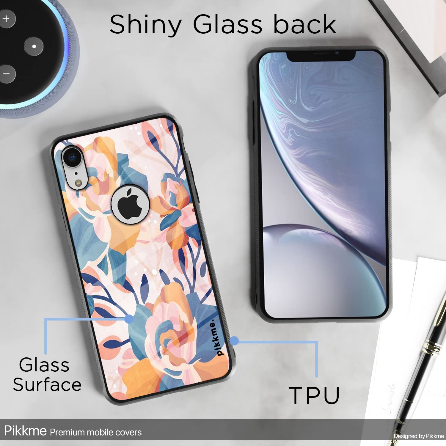 iPhone XR mobile cover by Pikkme – photo 3
