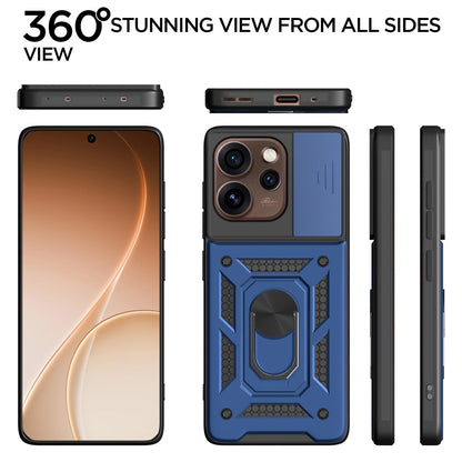 Oppo Reno 15C 5G/360 phone cover in blue by Pikkme – photo 5