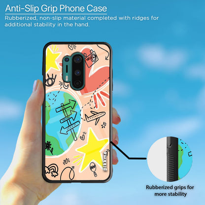 Pikkme mobile cover for OnePlus 8 Pro – photo 5