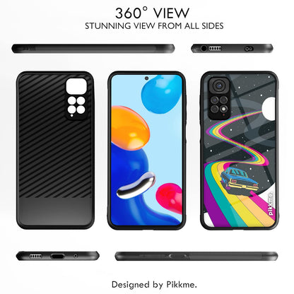 Phone cover for Redmi Note 11/Note 11s – Pikkme – photo 2
