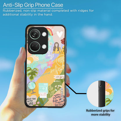 OnePlus Nord 3 5G phone cover by Pikkme – photo 5