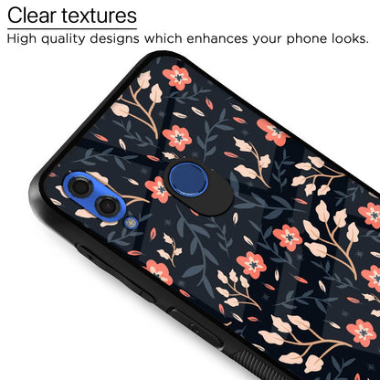 Pikkme Flower phone cover for Honor 10 Lite – photo 4