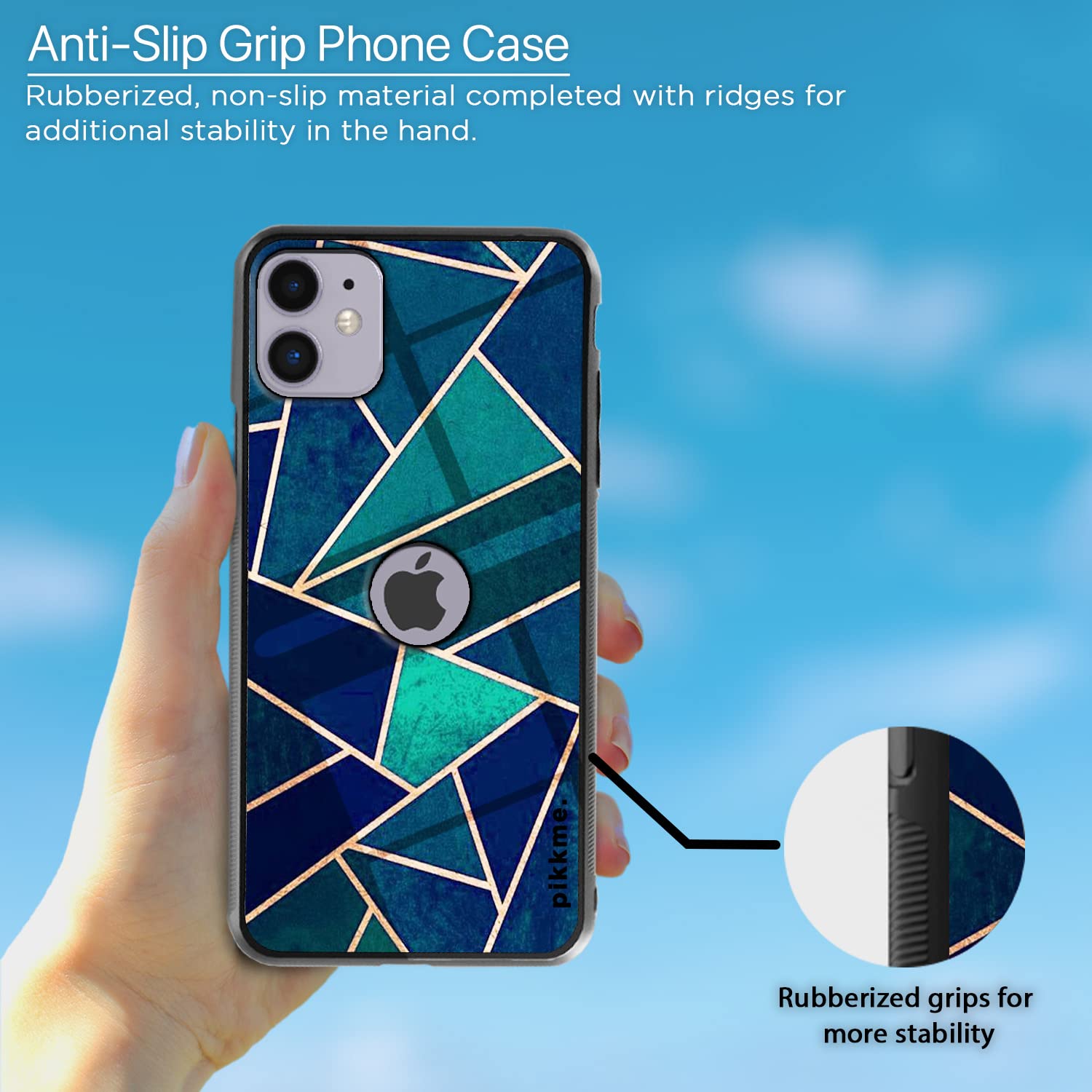 Hybrid Back cover for iPhone 11 – Pikkme – photo 5