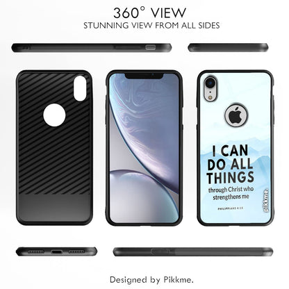 iPhone XR Hybrid mobile back cover by Pikkme – photo 2