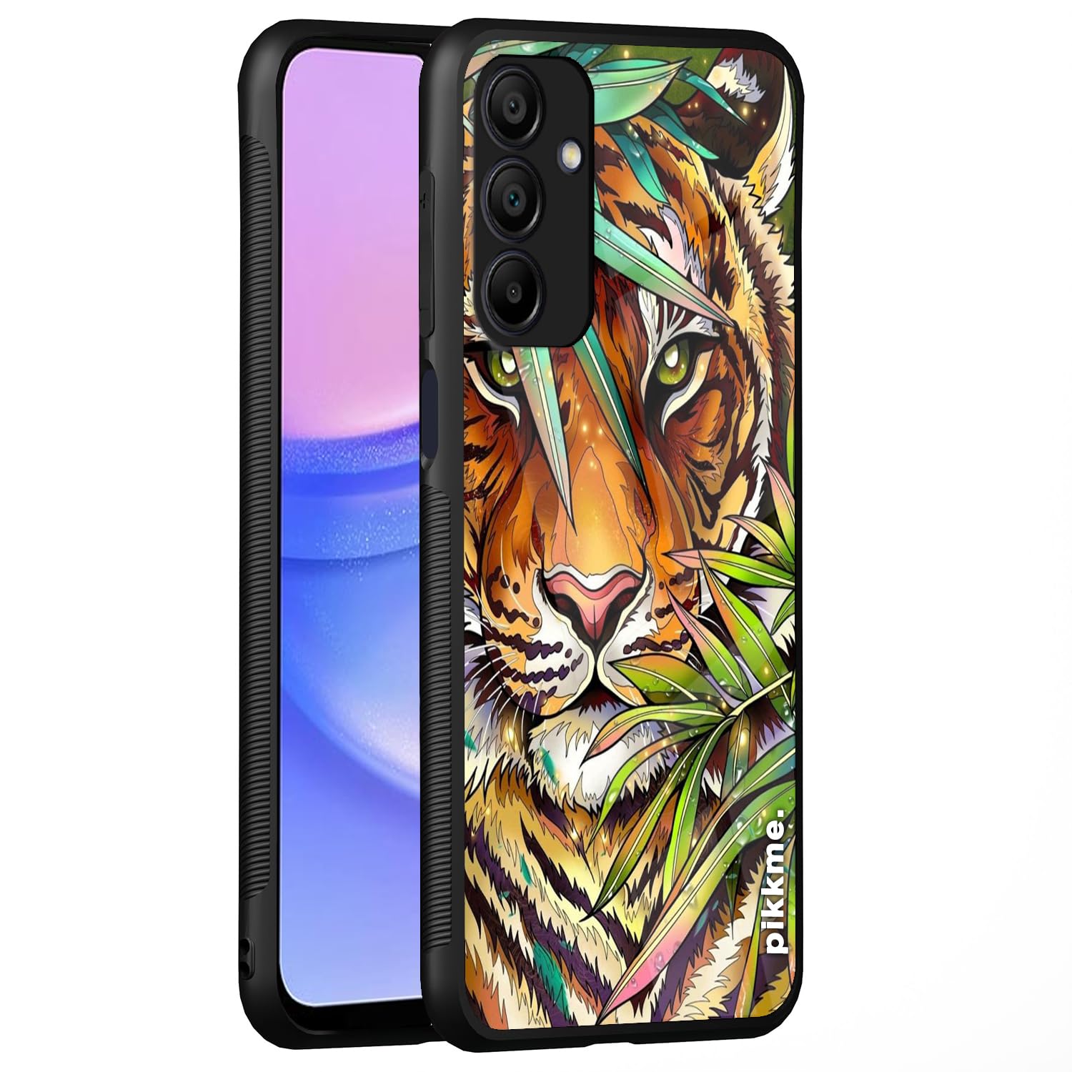 Pikkme Hybrid mobile cover for Samsung A15 5G