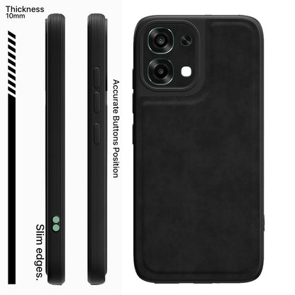 Pikkme black back cover for Oppo F31/F33 5G – photo 3