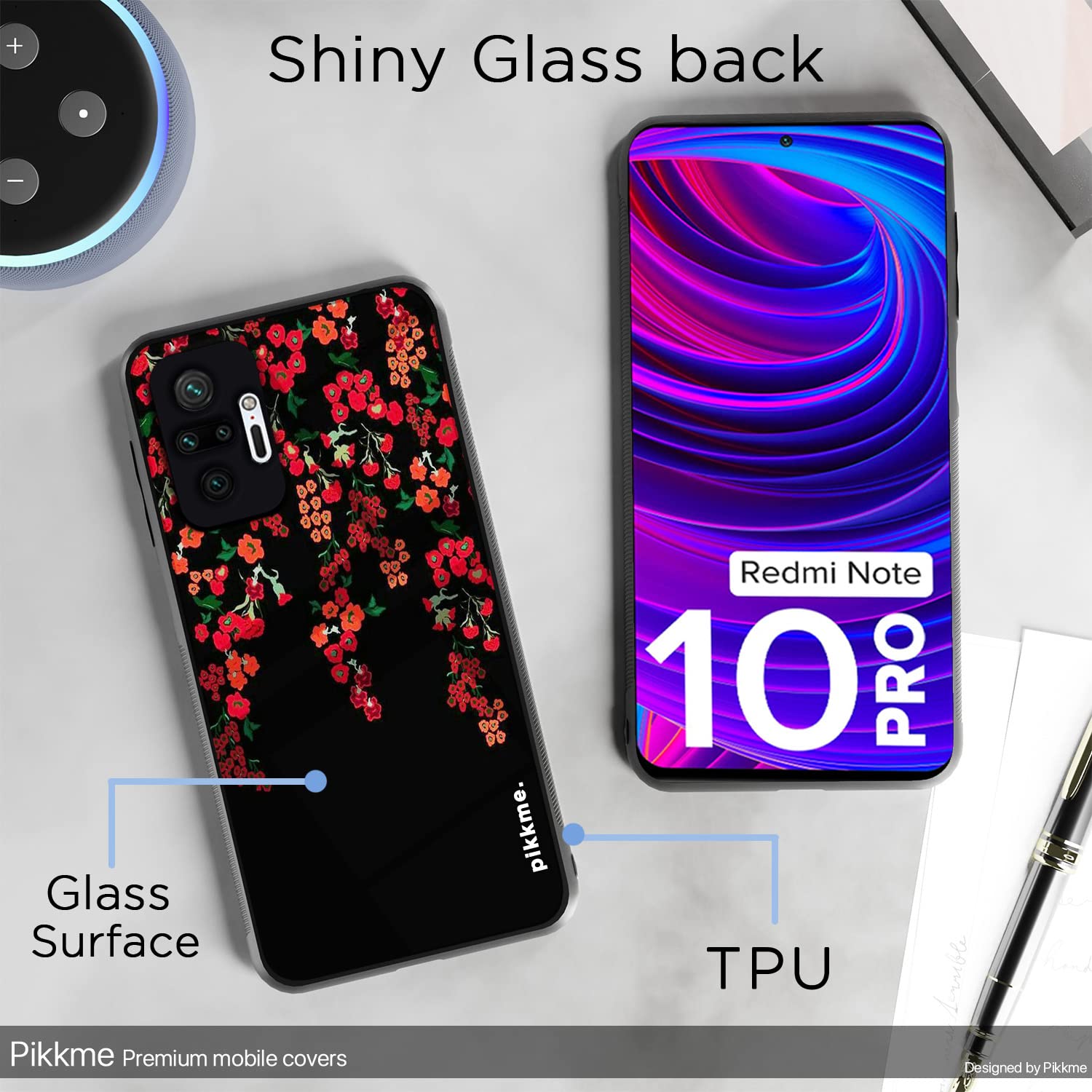 Mobile cover for Redmi Note 10 Pro/Note 10 Pro Max – Pikkme – photo 3