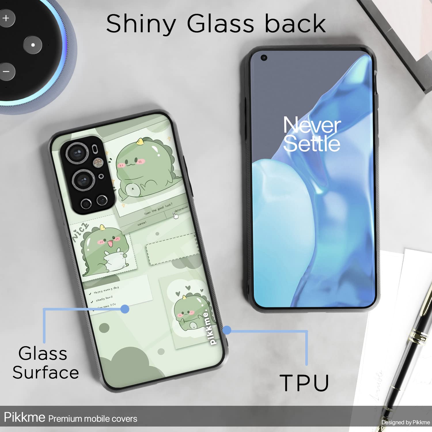 Pikkme OnePlus 9 Pro back cover – photo 3