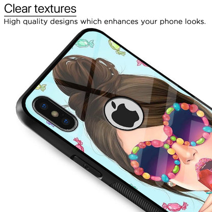 Pikkme iPhone X/XS Hybrid phone cover – photo 4