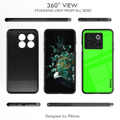 Pikkme Hybrid mobile back cover for OnePlus 10T 5G – photo 2