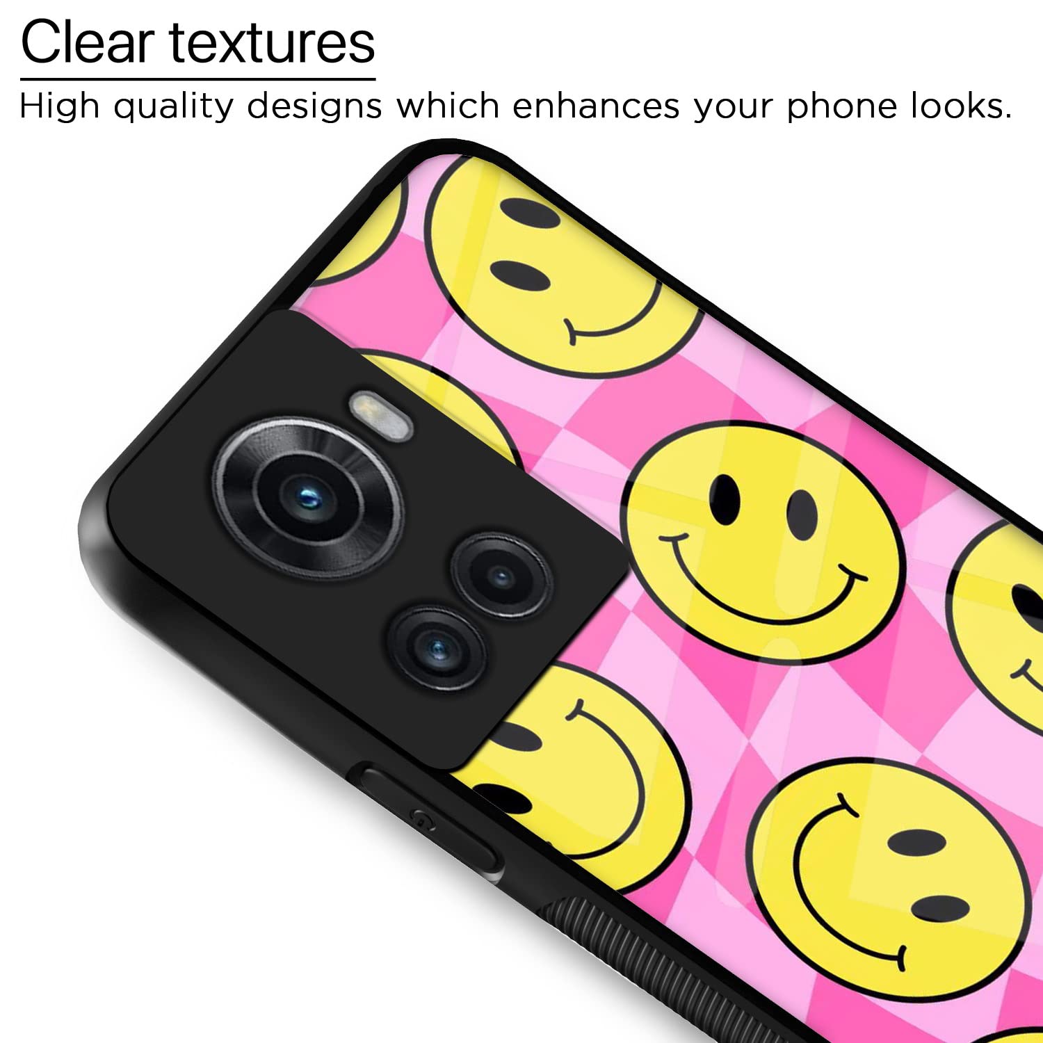 Pikkme OnePlus 10R Hybrid mobile cover – photo 4