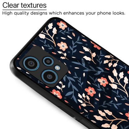 Pikkme Flower mobile back cover for OnePlus Nord CE 2 Lite 5G – photo 4