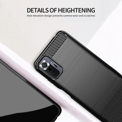 Pikkme black mobile back cover for Redmi Note 10 Pro/Note 10 Pro Max – photo 4