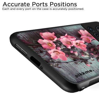 OnePlus 10R Flower mobile cover by Pikkme – photo 6