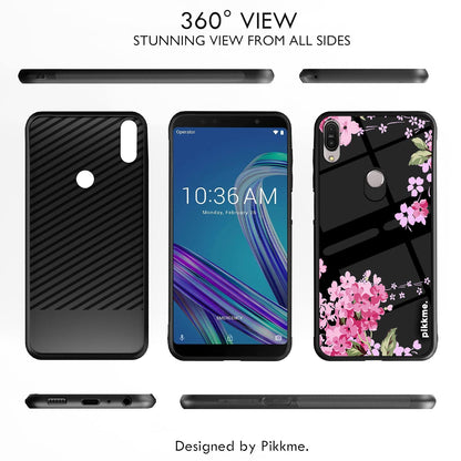Pikkme Flower phone cover for Asus – photo 2
