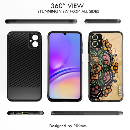 Hybrid Phone cover for Samsung A05/M05/F05 – Pikkme – photo 2