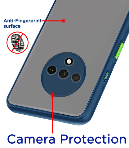 Pikkme OnePlus 7T blue phone cover – photo 2