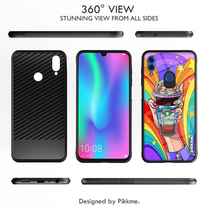 Pikkme mobile cover for Honor 10 Lite – photo 2