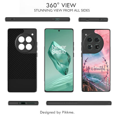 Pikkme Hybrid phone cover for OnePlus 12 5G – photo 2